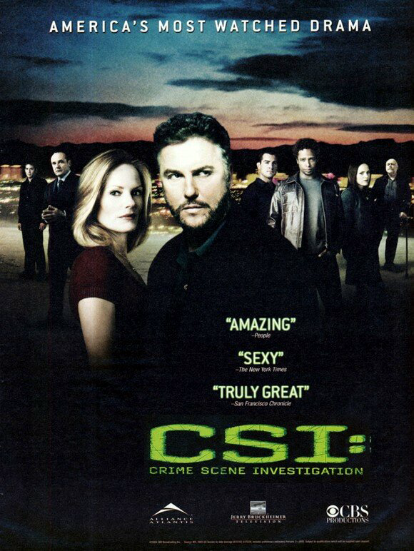CSI: Las Vegas